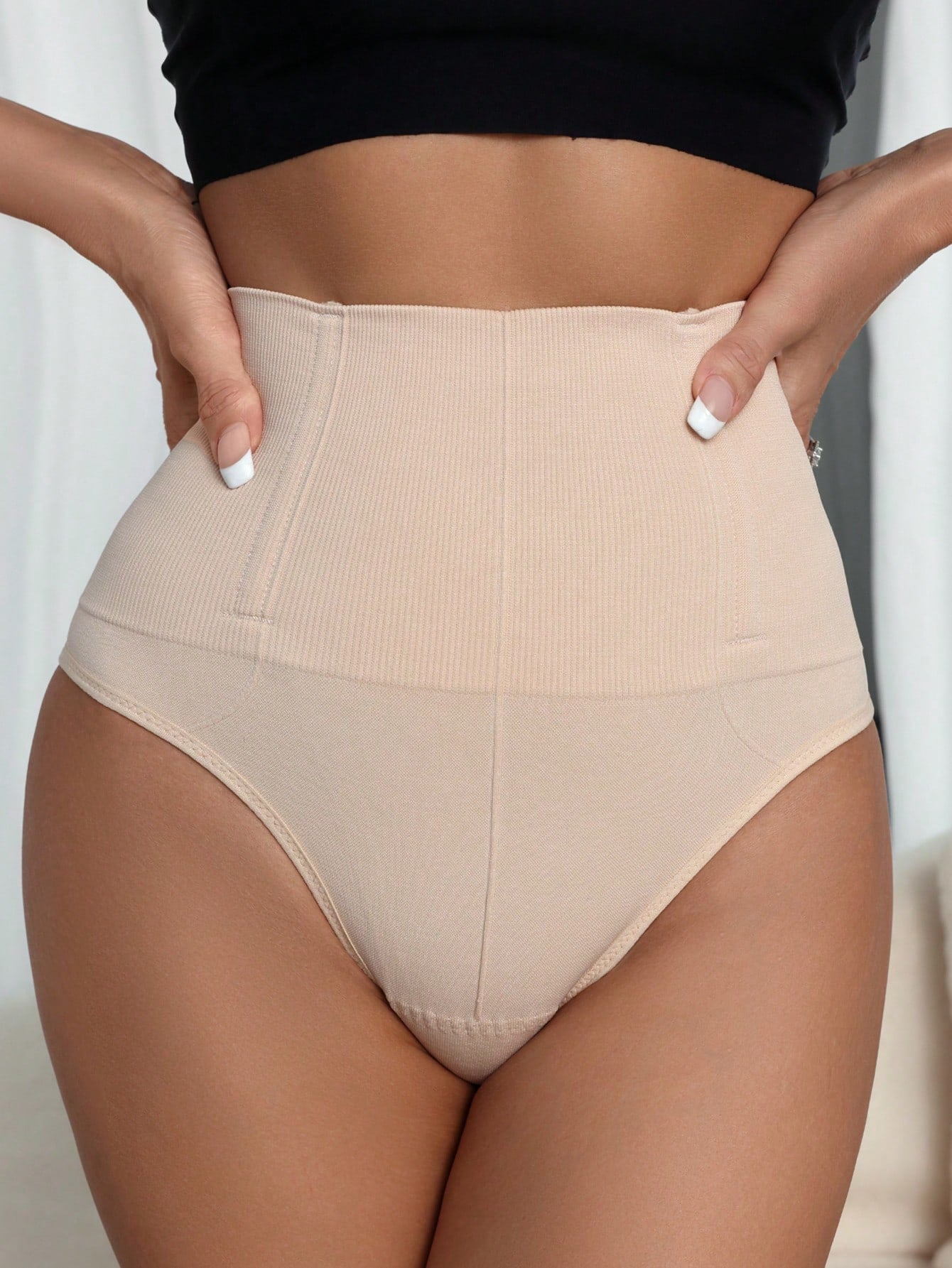 High Waist Tummy Control Butt-Lift Shapewear Panties for Women