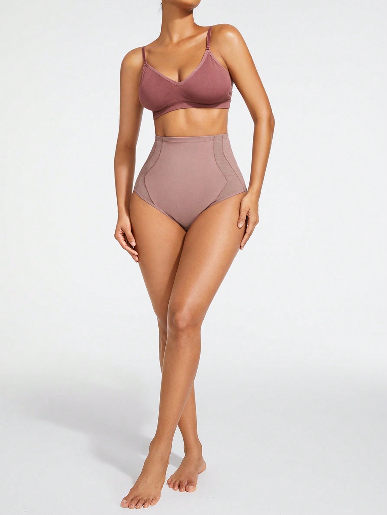 Women's Seamless Shapewear Bottoms for a Smooth Silhouette