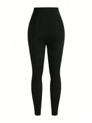 High Waist Shapewear Leggings for Tummy Control