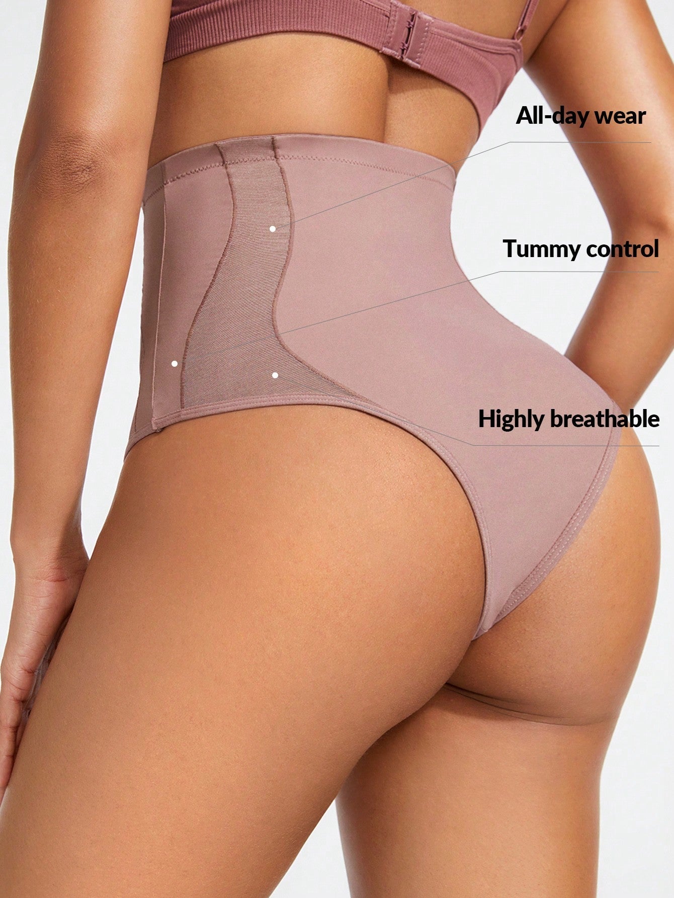 Women's Seamless Shapewear Bottoms for a Smooth Silhouette