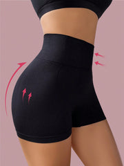 Women’s Seamless High-Waist Tummy Control Body Shaper Panties