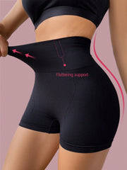 Women’s Seamless High-Waist Tummy Control Body Shaper Panties