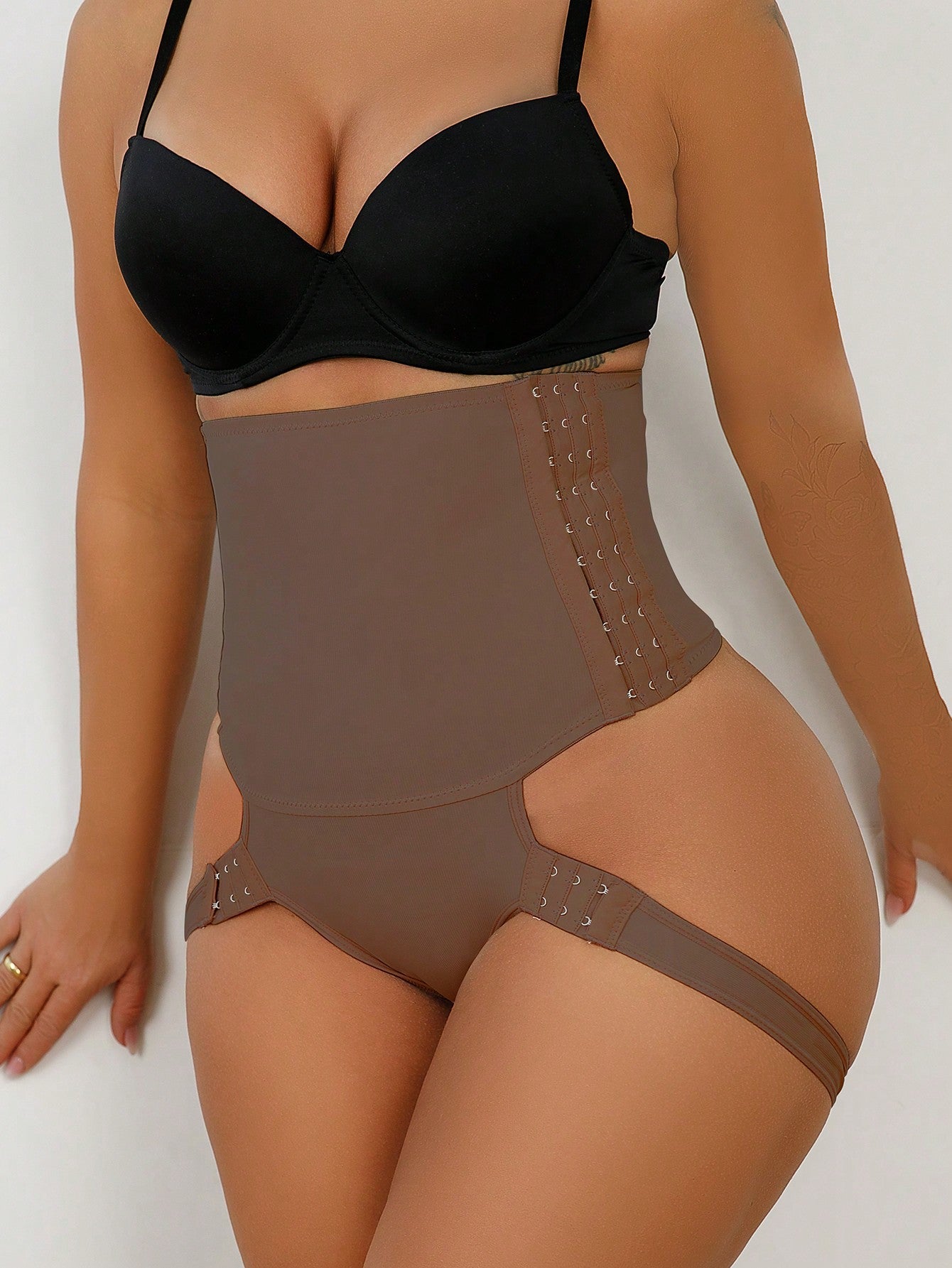 Women's Sexy Butt Lifter Shapewear Underwear for Enhanced Curves