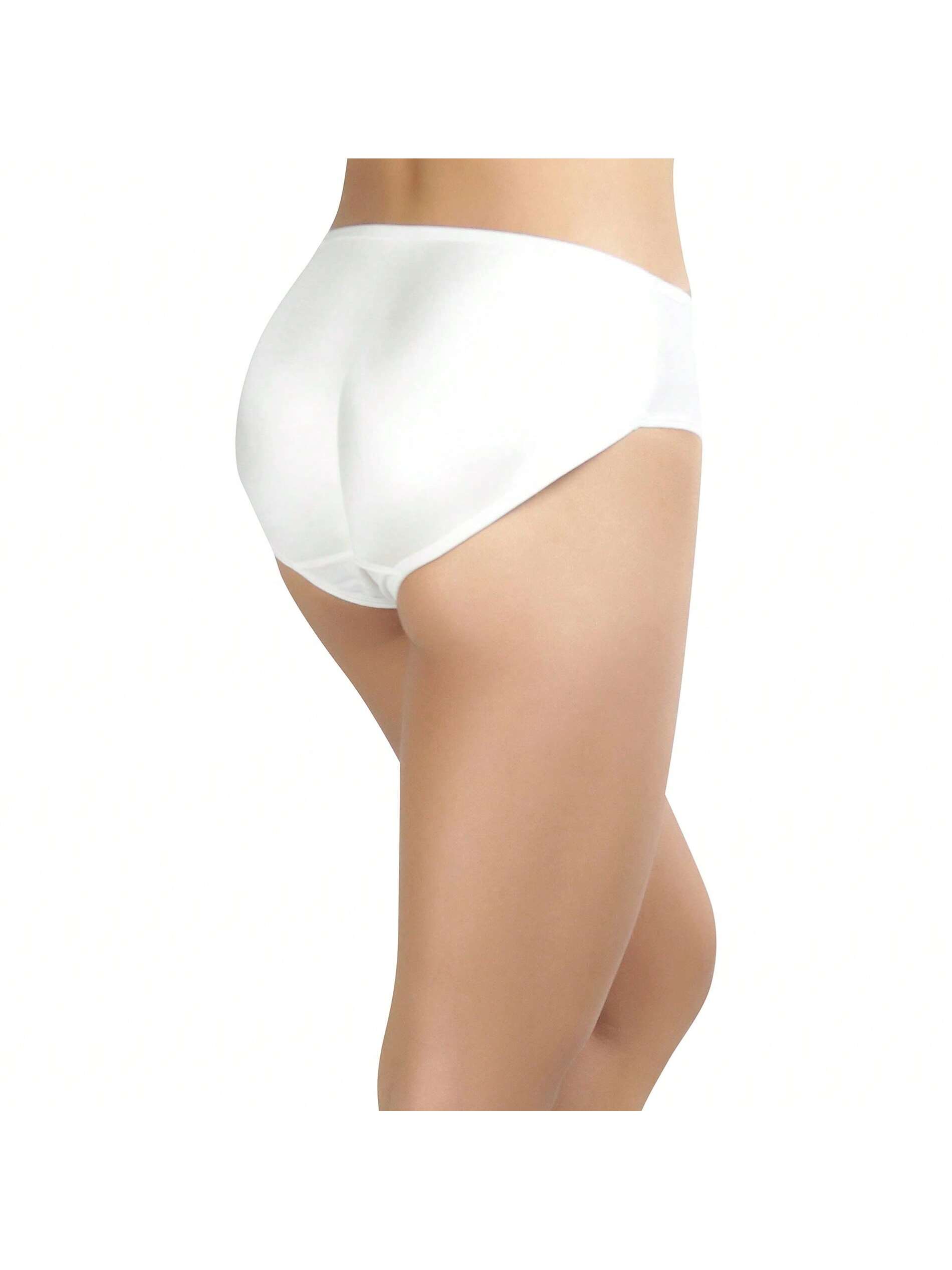 Women's Padded Underwear for Enhanced Shape and Comfort