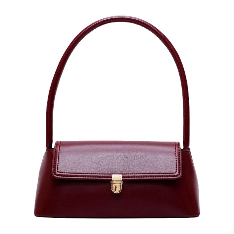 Women Solid Casual Shoulder Bag Handbag