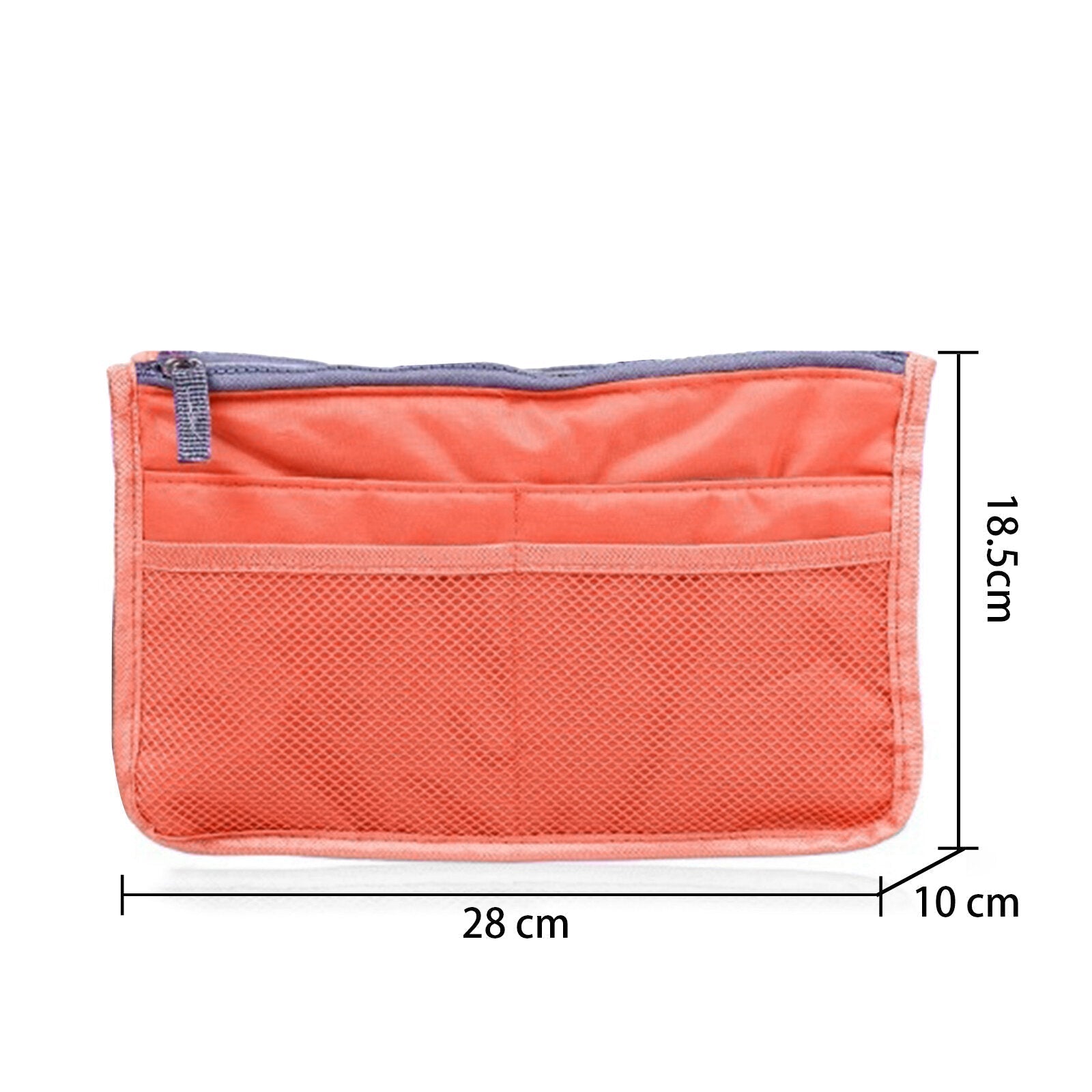 Unisexual Daron Fabric Casual Large Capacity Travel Bag Multifunctional Storage Bag