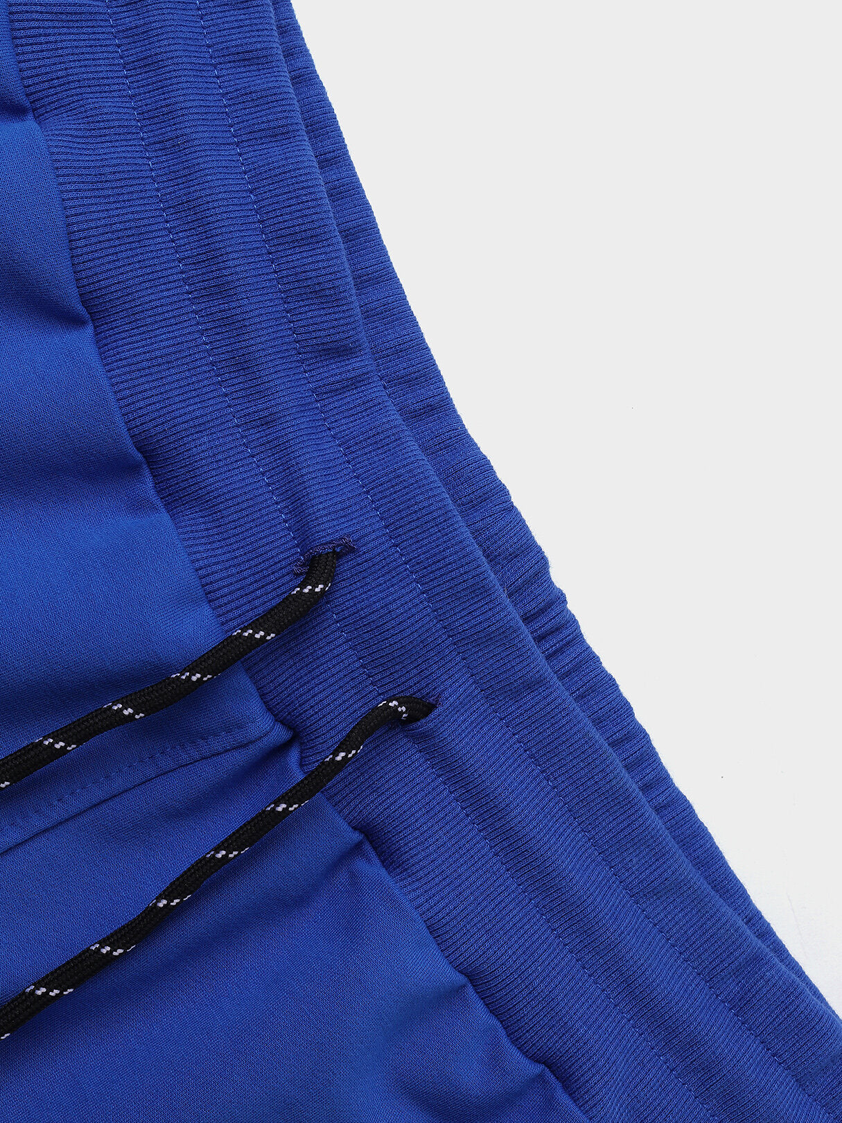 Mens Sports Bicycle Drawstring Slim Fit Solid Color Casual Shorts