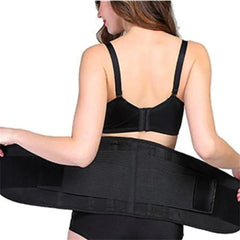 Fitness Exercise Weight Loss Wicking Belly Belt Spot Body Sculpting Support Adjustment Belly Belt