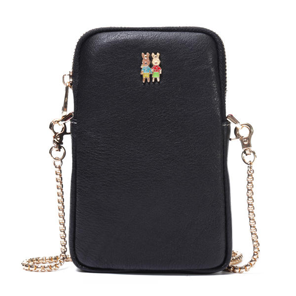 Genuine Leather Summer Phone Bag Messenger Shoulder Crossbody