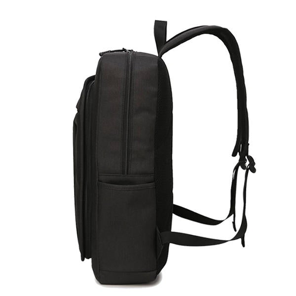 Men 17 Inch Business Backpack Waterproof Laptop for 15.6