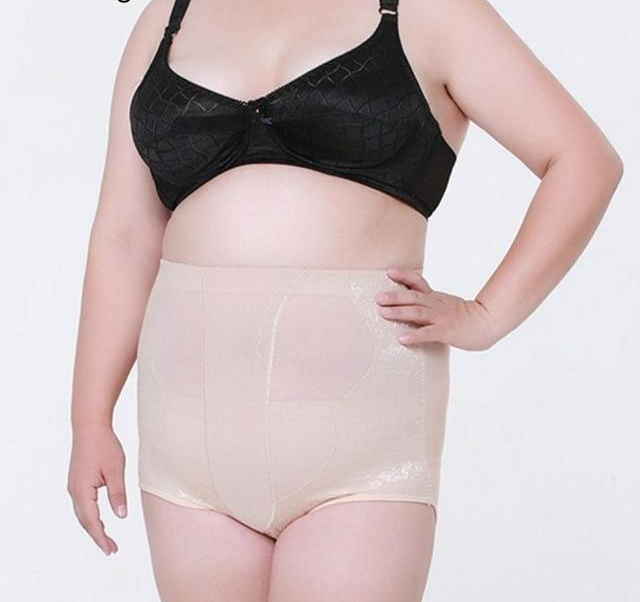 High Waist Women'S Tummy Control Panties