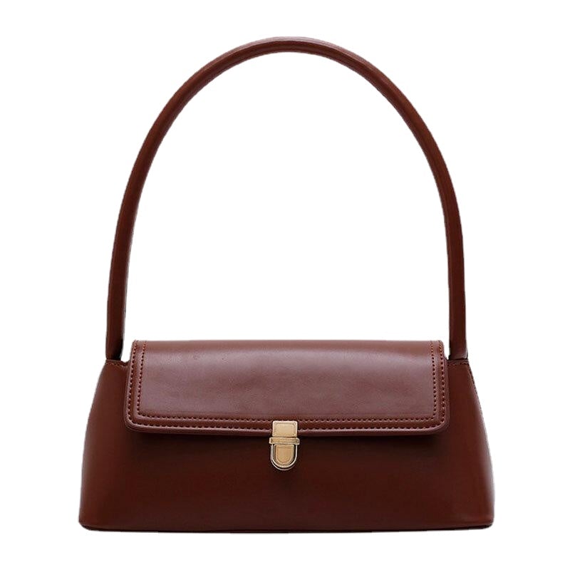 Women Solid Casual Shoulder Bag Handbag