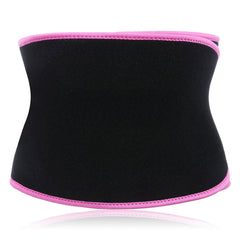 Sweat Waist Sauna Belt Neoprene Trimmer Shaping Fat Burner Trainer Sports Gym Slimmer Exercise Tools