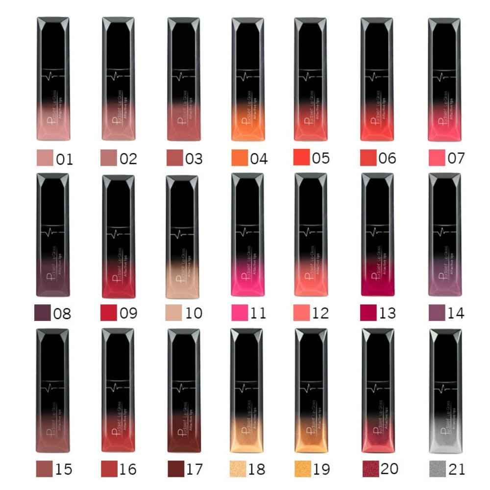 Lip Gloss Matte Liquid Lipstick Matte Makeup - Sheseelady