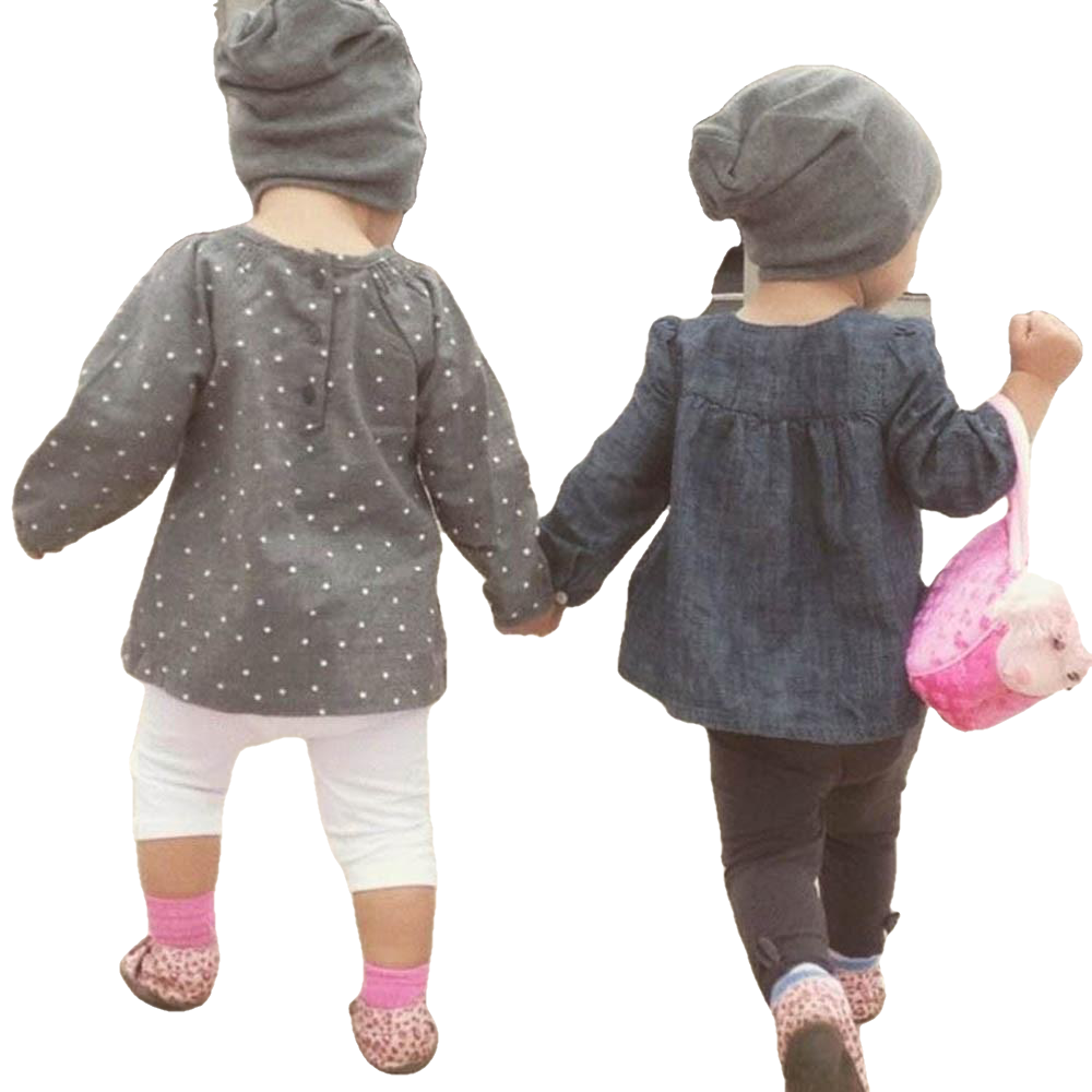 Cotton Soft Hip Hop Hat For Toddler Baby Boy Girl - Sheseelady