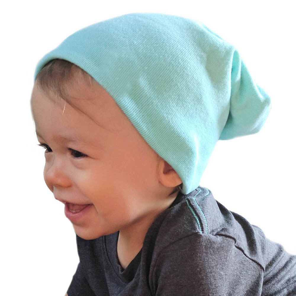Cotton Soft Hip Hop Hat For Toddler Baby Boy Girl - Sheseelady