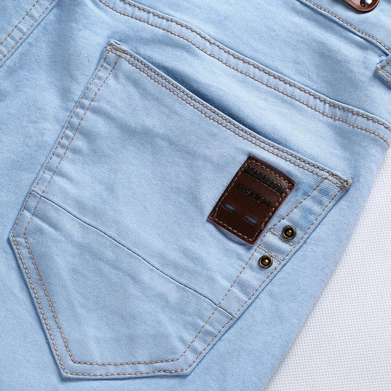 Casual Stretch Skinny Slim Fit Trousers - Sheseelady