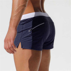 Casual Sexy Men's Nylon Shorts For Swiming Surfing Boxing