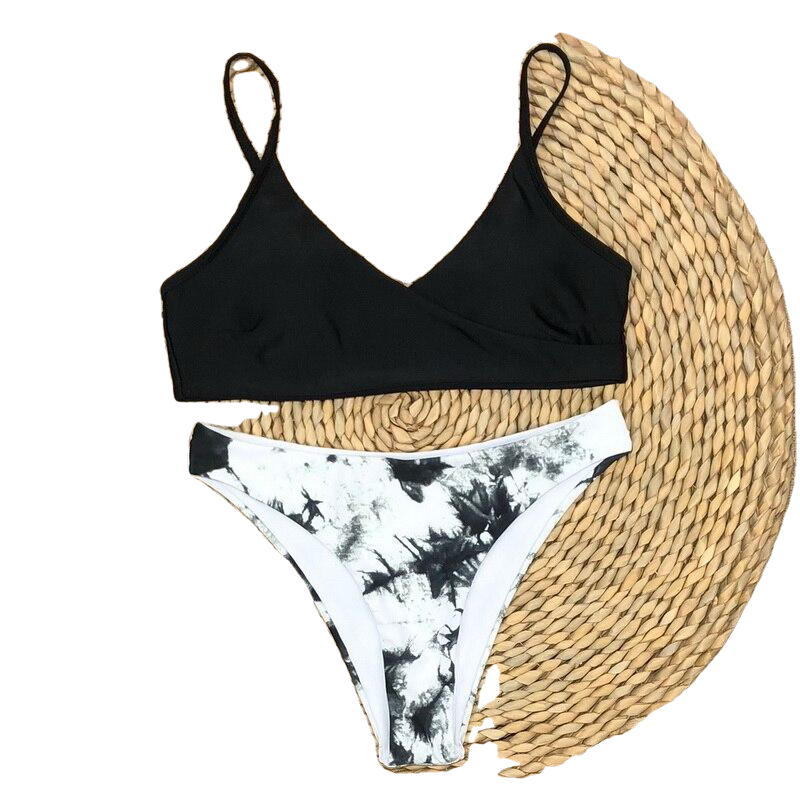 Sexy Women's Push Up Brazilian Bikini Separated 2 Pieces