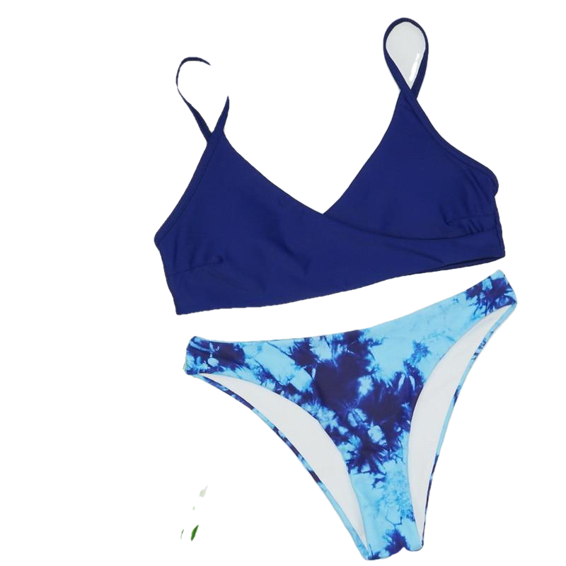 Sexy Women's Push Up Brazilian Bikini Separated 2 Pieces