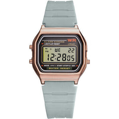 Lightweight Classic Luminous Waterproof LED Shock Sport Digital Watch