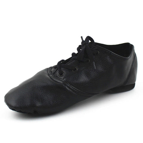 PU Bright Leather Shoes Women Dance Shoes Dress Shoes Fitness Ballet Shoes