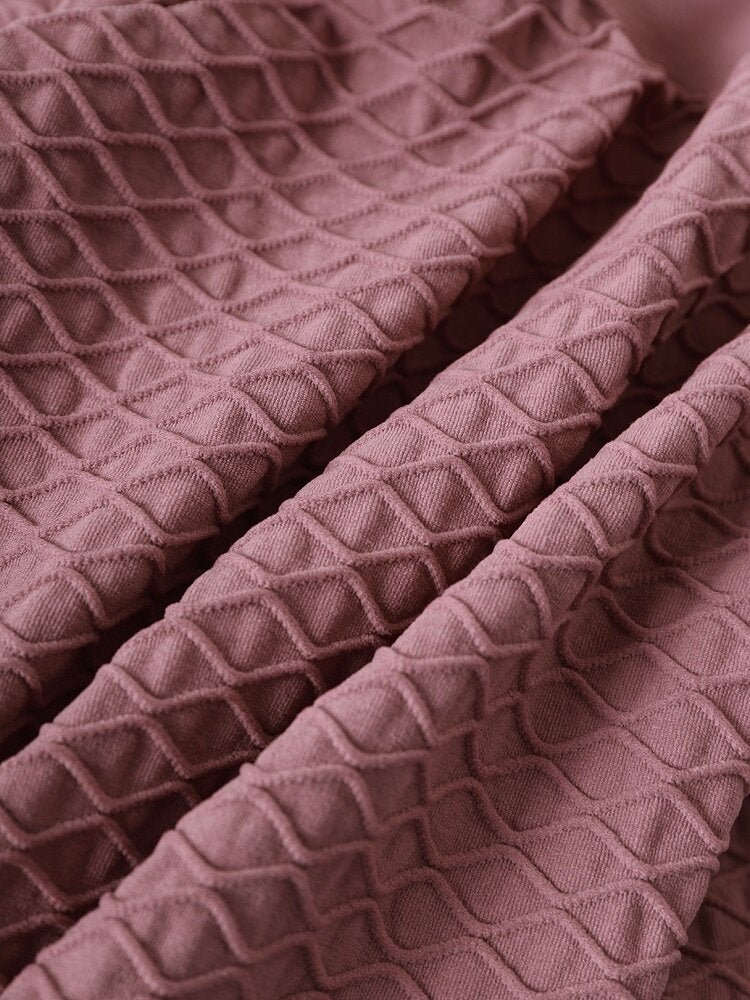 Solid Color High Waist Buttocks Sport Yoga Leggings