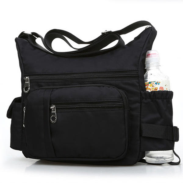 Women Nylon Waterproof Crossbody Bag Shoulder