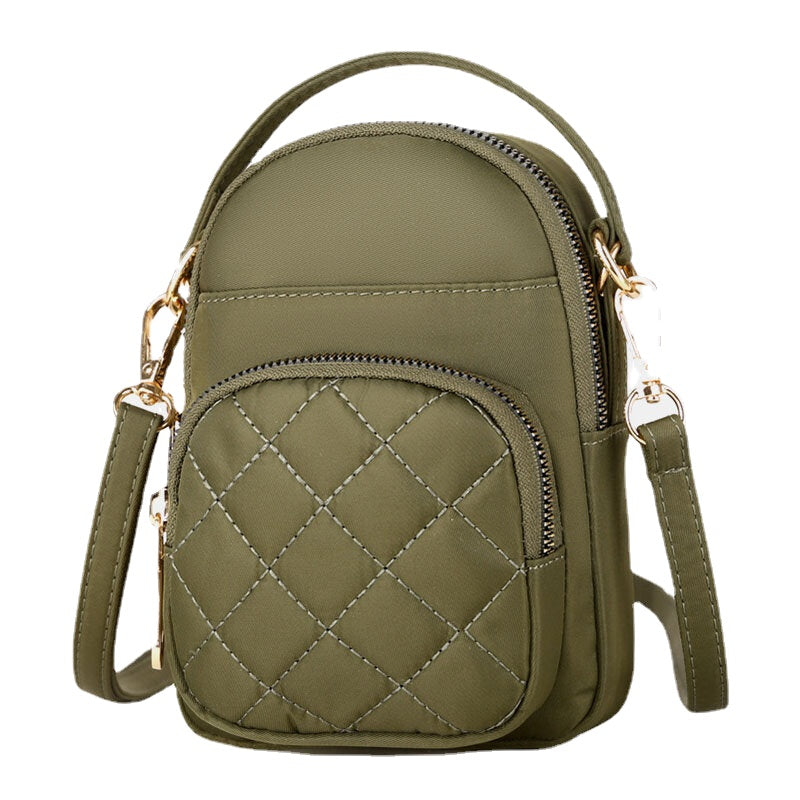 Women Mini Small Phone Bag Crossbody Bag Shoulder Bag For Outdoor