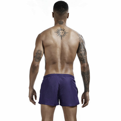 Men's Hiking Shorts Breathable Quick Dry Beach Stripes Leisrue  Briefs Fitness Running Shorts Sportswear