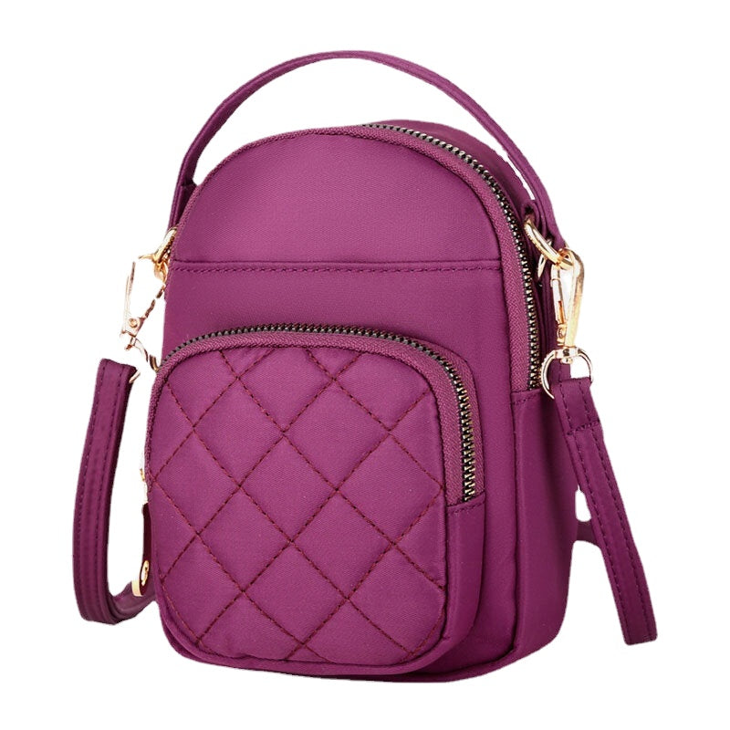 Women Mini Small Phone Bag Crossbody Bag Shoulder Bag For Outdoor