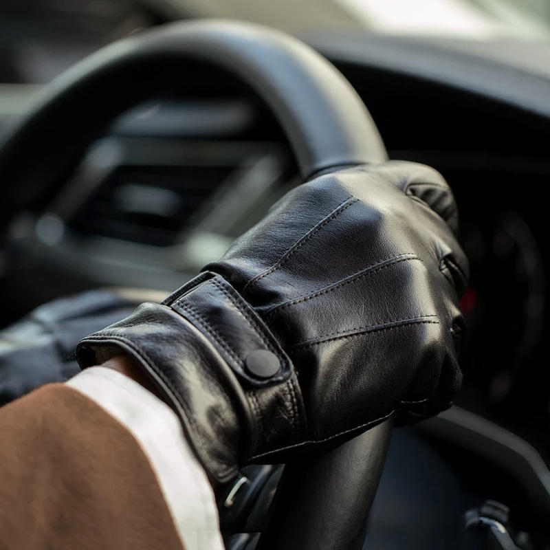 Touch Screen Cycling Glove Windproof Bike Gloves Motorcycle Men Women Unisex