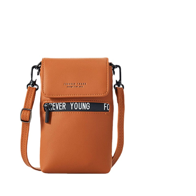 Women Fashion Casual Small Crossbody Bag Shoulder Phone Outdoor Date