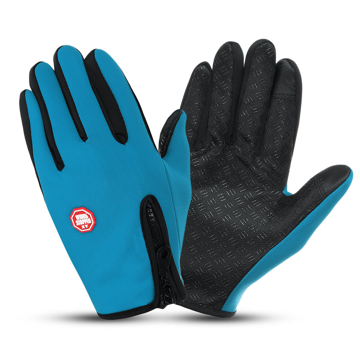 Winter Thermal Touchscreen Gloves: Waterproof, Windproof, Warm for Driving & Motorcycle Riding