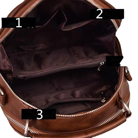 Women Satchel Handbag Shoulder Tote Messenger Crossbody Hobo Bag
