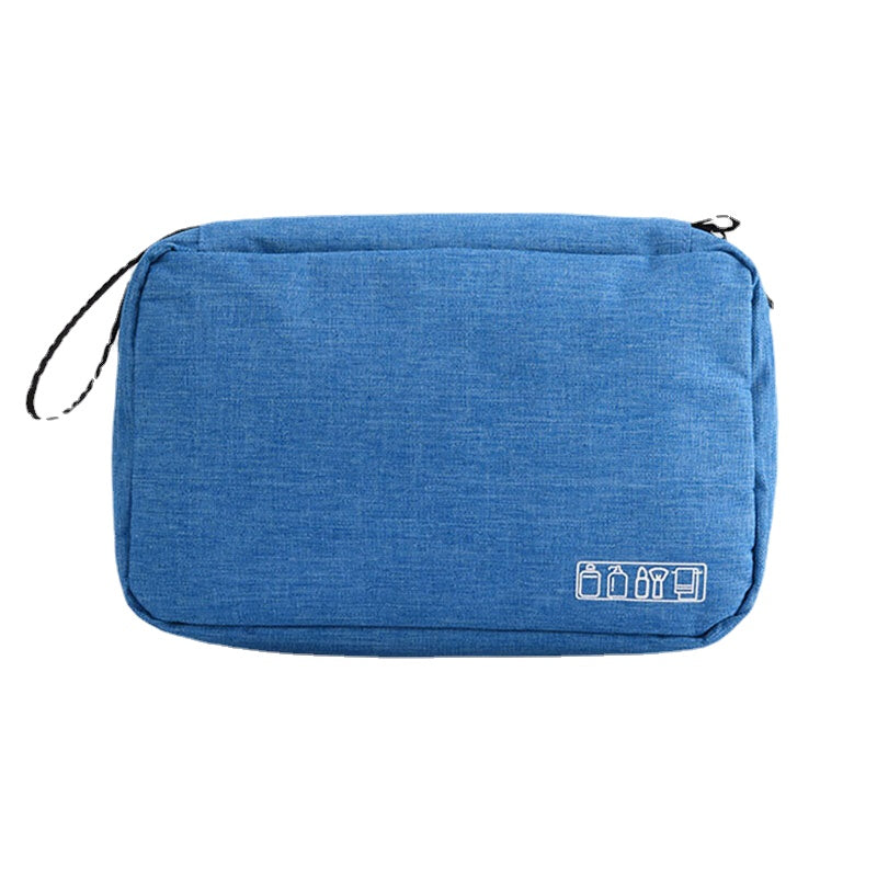 Unisex Multifunctional Waterproof Moisture-proof Hook Wash Bag Large Capacity Cosmetic Travel Storage Bag