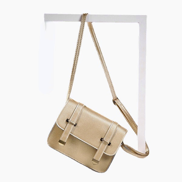 Women PU Casual Small Shoulder Bag Fashion Purse Phone