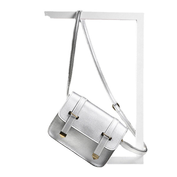 Women PU Casual Small Shoulder Bag Fashion Purse Phone