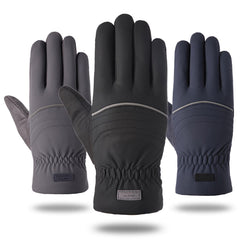 Winter Thermal Touchscreen Gloves: Ski, Snowboard, Cycling, Waterproof