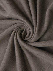 Elasticated Halon Solid Jumpsuit With Pockets For Women