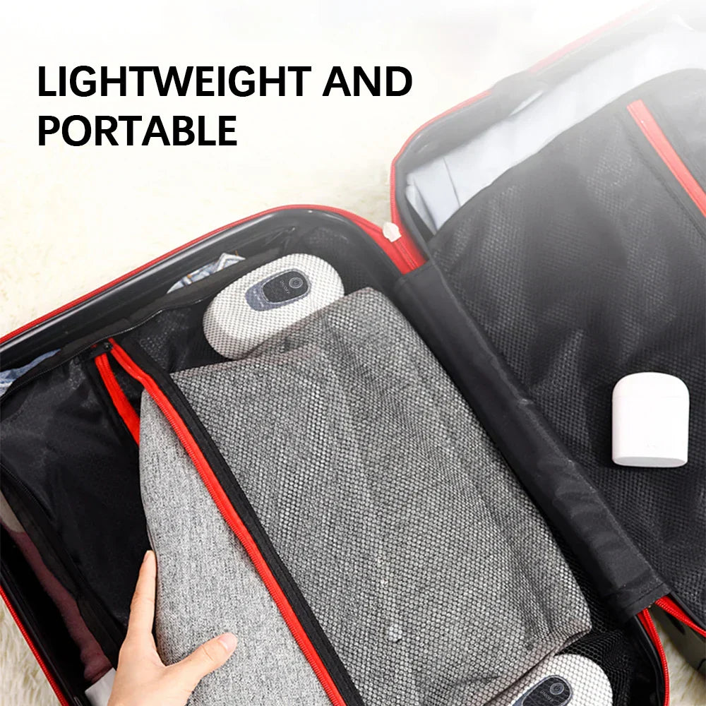 Electric 360° Air Pressure Calf Massager, Wireless Leg Massage, 3 Modes, Airbag Compression, Enhances Blood Circulation