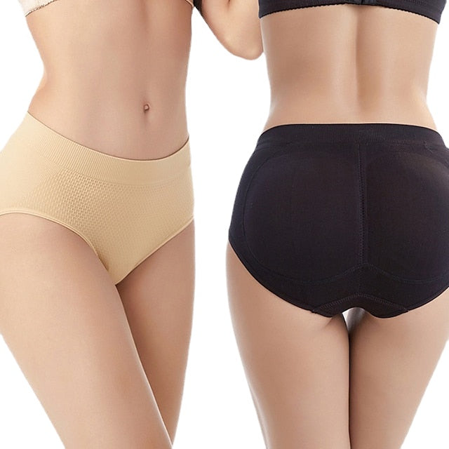 High Waist Butt Lifter Shapewear for Women, Tummy Control Knickers, Body Shaper Shorts