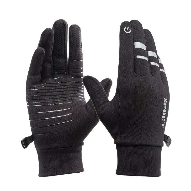 Winter Skiing Gloves Touch Screen Outdoor Snowboarding Windproof Thermal Warm