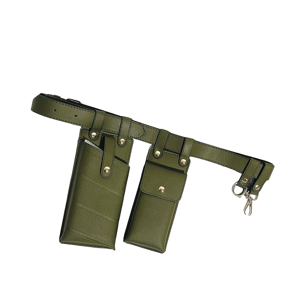 Luxury Casual Women's Leather Waist Pack