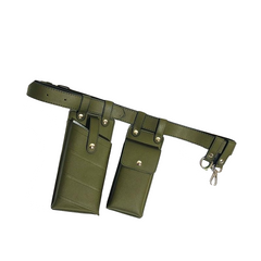 Luxury Casual Women's Leather Waist Pack