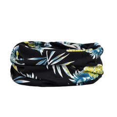 Women Cotton Soft Print Vogue Beanie Hat Outdoor Casual Windproof Useful Hat