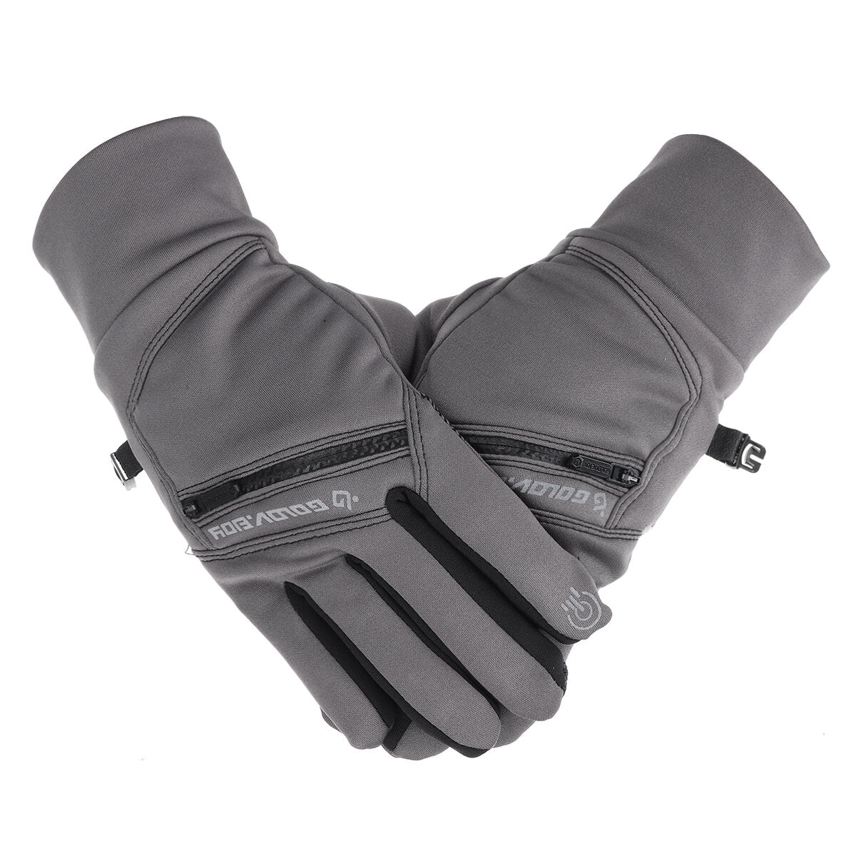 Warm Thermal Winter Gloves Cycling Ski Snow Waterproof Anti-slip Bike Glove