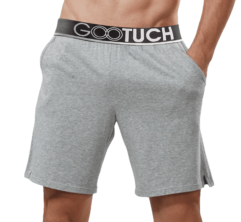 Casual Men'S Cotton Sleep Bottoms Soft Boxer Pajama - Sheseelady