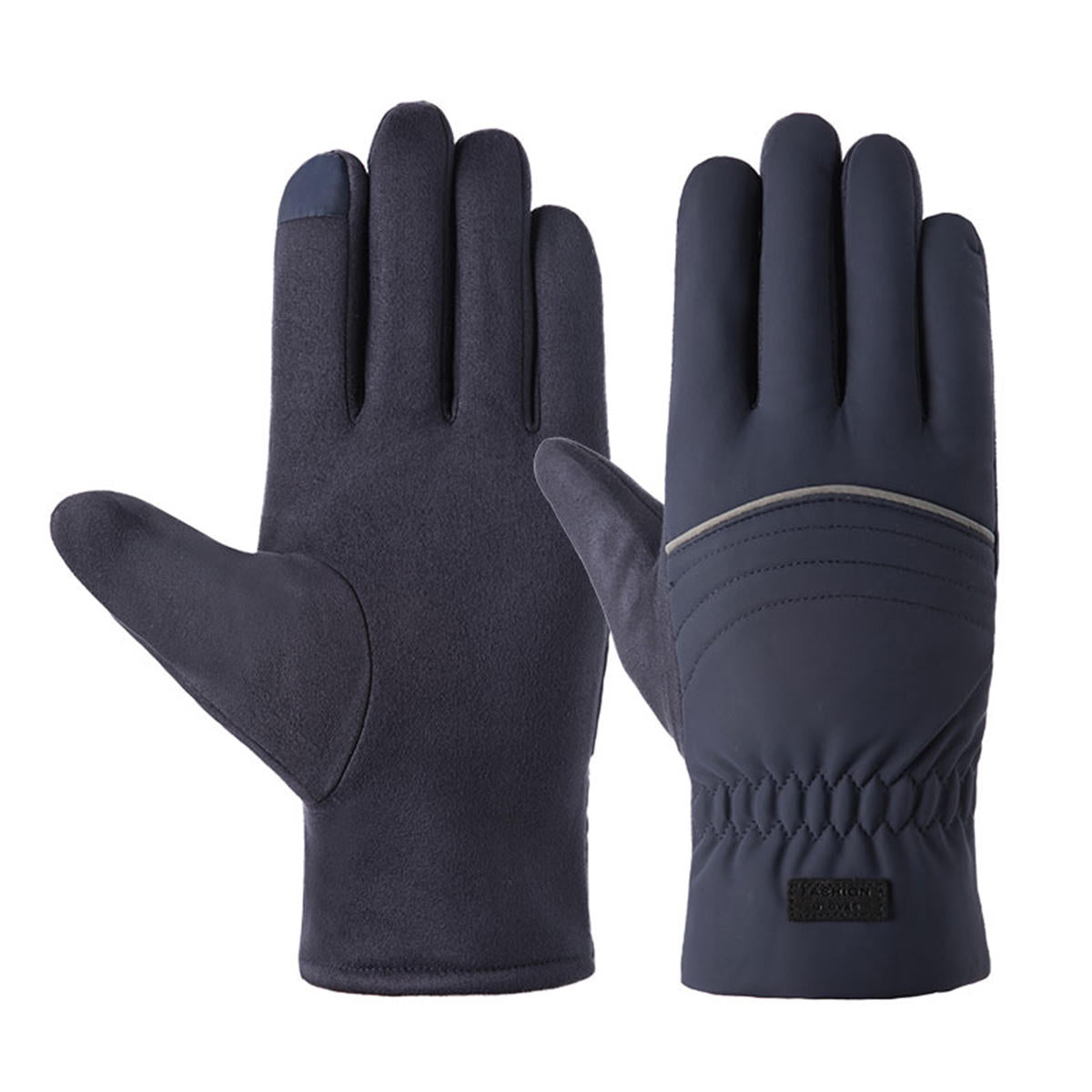 Winter Thermal Touchscreen Gloves: Ski, Snowboard, Cycling, Waterproof