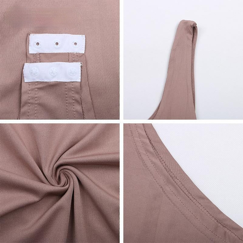 Casual Sexy Women's O-neck Sleeveless Backless Bodysuit For Party